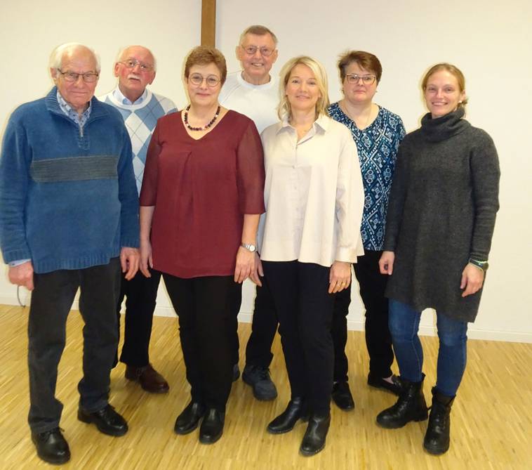 Quelle: Kirchenchor Sandweier